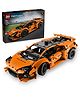 LEGO Technic Lamborghini Huracán Tecnica Orange Set 806 Pieces - 42196