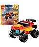 LEGO Creator Mini Convertible Monster Truck 55 Pieces - 30691