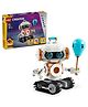 LEGO Creator 3in1 Space Robot Toy Science Playset 281 Pieces - 31164