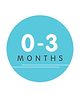 Age Magnet - 0 to 3 Month