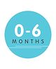Age Magnet - 0 to 6 Month