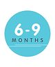 Age Magnet - 6 to 9 Month