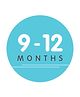 Age Magnet - 9 to 12 month