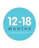 Age Magnet - 12 to 18 Month