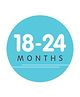 Age Magnet - 18 to 24 Month