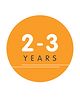 Age Magnet - 2 to 3 Years