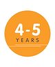 Age Magnet - 4 to 5 Years