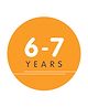 Age Magnet - 6 to 7 Years