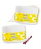 Tuco Kids Sunscreen SPF 50 with Facecream |Water Resistant | UVA/UVB PA++++ - 50g (Pack of 2)