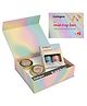 Tuco Kids Organic Glam Makeup Box for Girls | Safe Makeup Kit | Kids Lip Balm, Baby Kajal, Safe Nail Paint