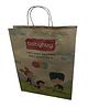Babyhug Brown Paper Bag Large Size