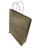 Plain Brown Paper Bag Medium Size
