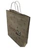 Firstcry.com Brown Paper Bag Medium Size