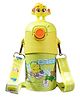 Little Surprise Box 3D Cheese Toy Lid Stainless Steel Bottle Strips Mint - 500ml