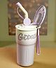 Little Surprise Box Shaded Stainless Steel Tumbler Water Bottle Purple - 550ml