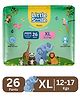Little Smile Better Dry Feel Baby Diaper Pants - XL (26 Pieces)