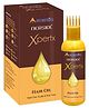 Nersiol Xpertx Hair Oil enriched with 99% Natural Ingredients Bhringraj, Rosemary, Kalonji for Hair Fall Control, Hair Growth, Grey Hair, Scalp & Dandruff Care - 100 ml