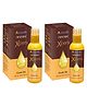 Nersiol Xpertx Hair Oil enriched with 99% Natural Ingredients for Hair Fall Control, Hair Growth, Grey Hair, Scalp & Dandruff Care Pack of 2 - 100 ml Each