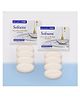 Softsens Naturally Soft Skin Cream Bar Soap 100gx4 (Pack of 2)