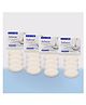 Softsens Naturally Soft Skin Cream Bar Soap 100gx4 (Pack of 4)