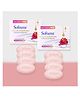 Softsens Naturally Smooth Skin Cream Bar Soap (Pack of 2)- 100 g Each