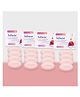 Softsens Naturally Smooth Skin Cream Bar Soap (Pack of 4) - 100 g Each