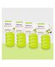 Softsens Naturally Refreshed Skin Cream Bar Soap (Pack of 4)100 g Each
