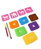 TOYFUN Animal Art Junior Set - Multi Color