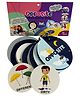 Littlefolks Pull and Stick 