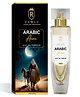 RAWLS Arabic Aura Perfume for Women, 50ml | Pear, Jasmine, Vanilla & Cedarwood | Long-Lasting Eau de Parfum for All Skin Types