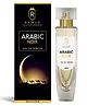 RAWLS Arabic Noir Perfume | Enriched with Coffee, Jasmine, Vanilla & Cedarwood | Long-Lasting Eau de Parfum for All Skin Types - 50 ml