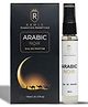 RAWLS Arabic Noir Perfume | Bold Pear & Rich Coffee Blend | Captivating & Long-Lasting Scent  10 ml