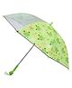 CHAATEWALA Frog Printed Umbrella - Multi Colour