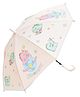 CHAATEWALA Dinosaur Printed Umbrella - Cream
