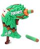 Nerf Micro Bush Ranger Fortnite Blaster Gun - Green