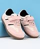 Babyoye Velcro Closure Casual Shoes - Pink