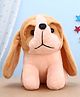 Toytales Puppy Dog Brown - Height 17 cm