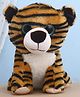 Toytales Little Tiger Soft Toy Dark Yellow - Height 22 cm