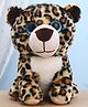 Toytales Little Leopard Yellow - Height 20 cm