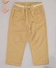 Pantaloons Baby Solid Pant - Mojave Desert