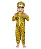 BookMyCostume Tiger Theme Fancy Dress Costume - Yellow