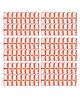 Birthday Popper Rose gold Backdrop Foil Balloon Cube Curtain (Set of 6)  Marriage, Birthday, Anniversary, Baby Shower, Naming Ceremony & Photo Booth Decorations