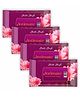 Silk Soft Intimate wipes 10 pulls Pack of 4