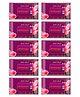 Silk Soft Intimate wipes 10 pulls Pack of 10