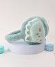 Babyhug Ear Muffs with Dino Design - Light Green