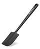 Wonderchef Waterstone Silicon Spatula | Stainless Steel