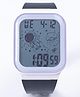 Pine Kids Solid Digital Watch Free Size - Black