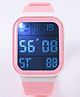 Pine Kids Solid Digital Watch Free Size - Girl