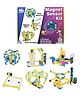WitBlox Magnet Sensor Kit- 6 in 1 projects| Smart Electronics Sensors for DIY Robotics Kit, STEM Learning & IOT Projects