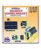 WitBlox Solar Kit for Kids  STEM Renewable Energy Science Project Kit | DIY Solar Power Kit| School Project| Educational Renewable Energy Science Project Kit